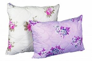 Подушка Бамбук чехол поплин