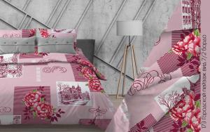 173 Городской пейзаж вид 7_2 бордо