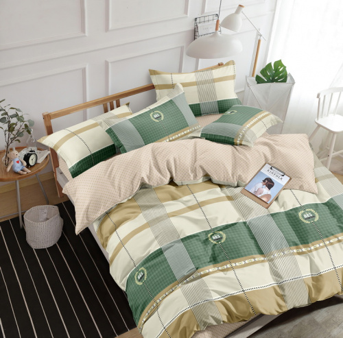 КПБ Поплин на резинке Арт. SA-1312