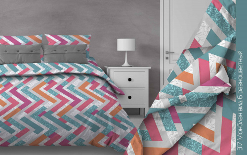 КПБ Бязь Гост Арт. 317-6 монблан (пл. 140 г/м)