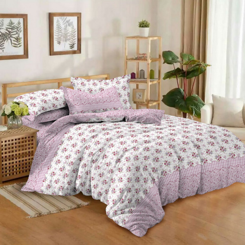 КПБ Поплин на резинке Арт. SA-613