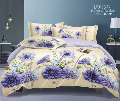 КПБ Поплин Арт. UW8377