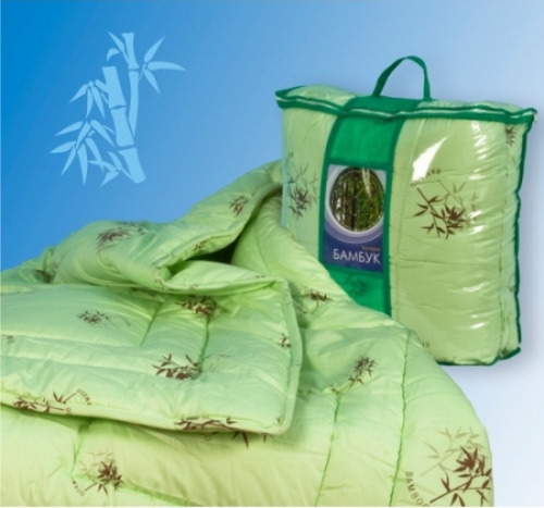 Одеяло (300 г/м2) бамбук м/ф