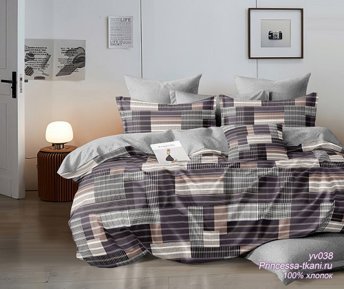 Покрывало поплин Арт. yv038