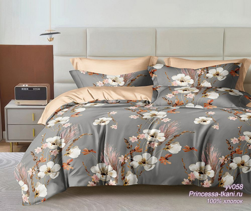 КПБ Поплин Арт. yv058