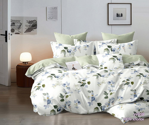 КПБ Поплин Арт. yv059